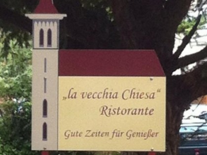 Photo: La Vecchia Chiesa